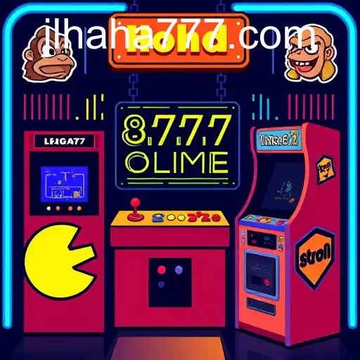 Arcade Games Reimagined: Exploring the World Through 'haha777'