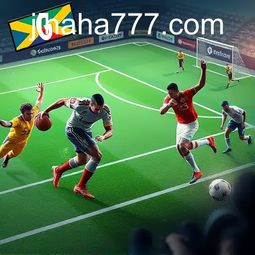Exploring the Exciting World of 'Sports Games' on Haha777