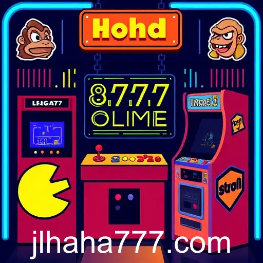Arcade Games Reimagined: Exploring the World Through 'haha777'