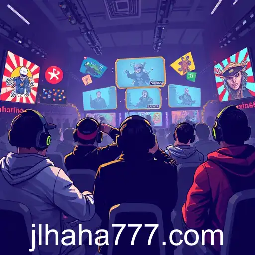 Exploring the Exciting World of Multiplayer Games: A Dive into the 'haha777' Category