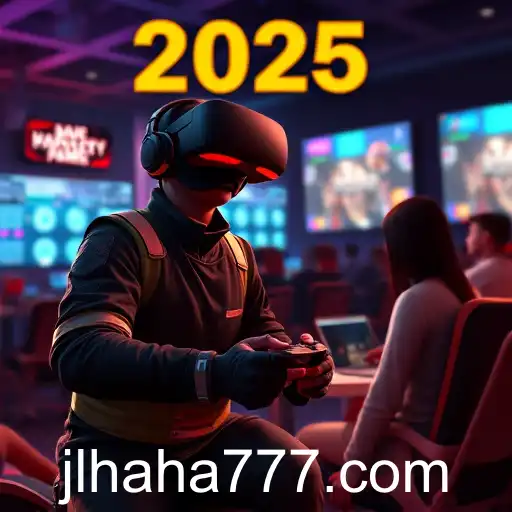 The Rise of Digital Entertainment in 2025