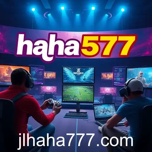 Gaming Evolution: The Rise of 'haha777'