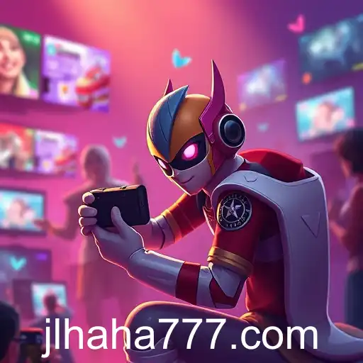 The Rise of 'haha777': A New Era in Online Gaming