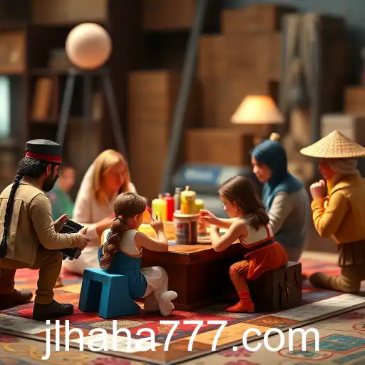 The Rise of haha777 Games