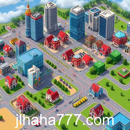 Exploring the Thrills of Simulation Games: An Insight into the 'haha777' Experience